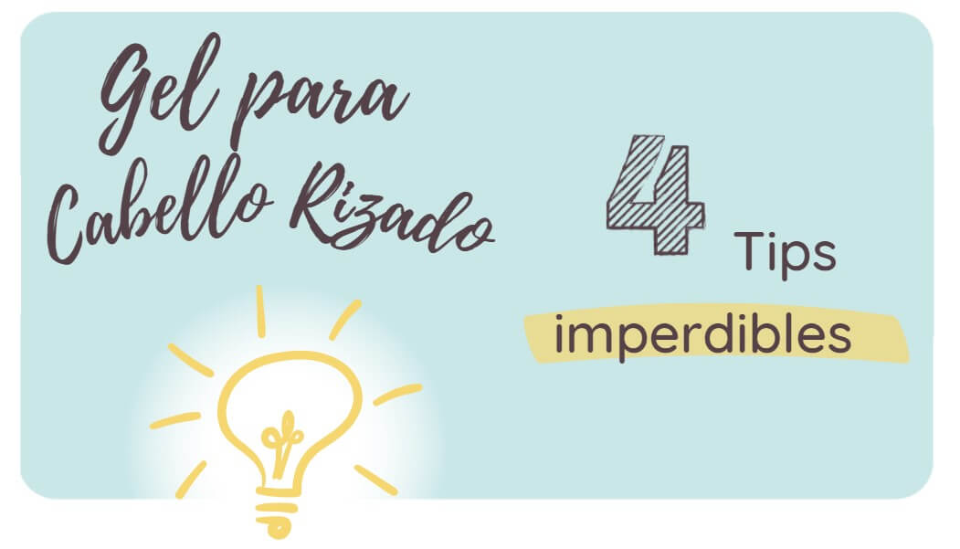 Geles para los rulos