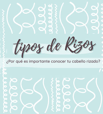 Tipos de rizos: ¿Por qué es importante conocer tu cabello rizado?