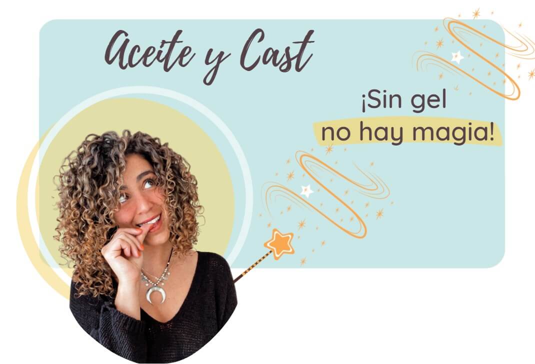El Cast y los Aceites para el Cabello