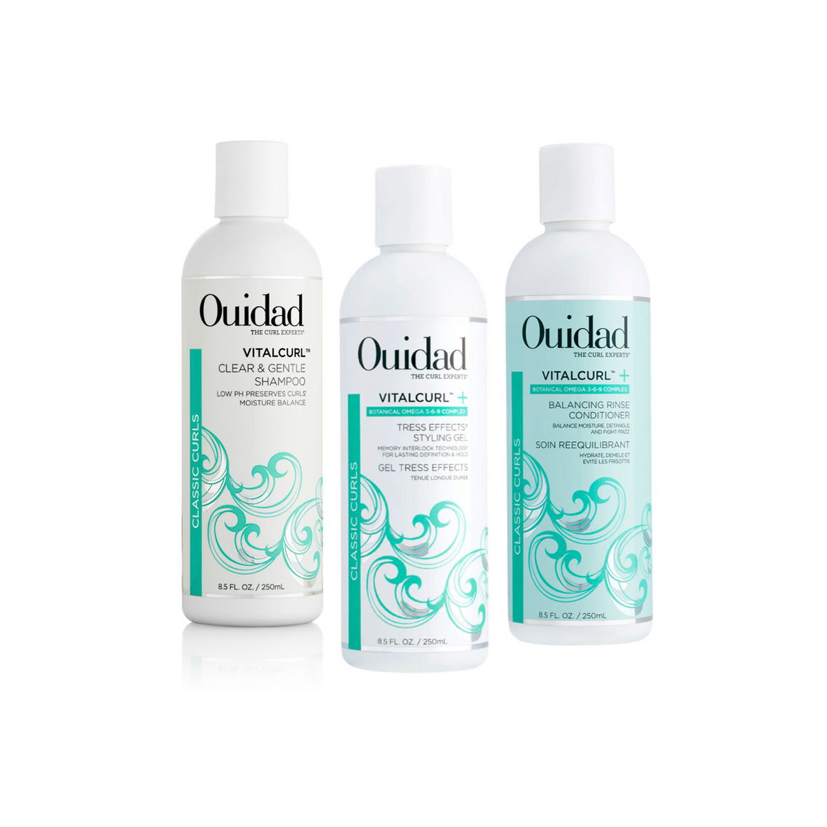 Ouidad VitalCurl+ selling Bundle