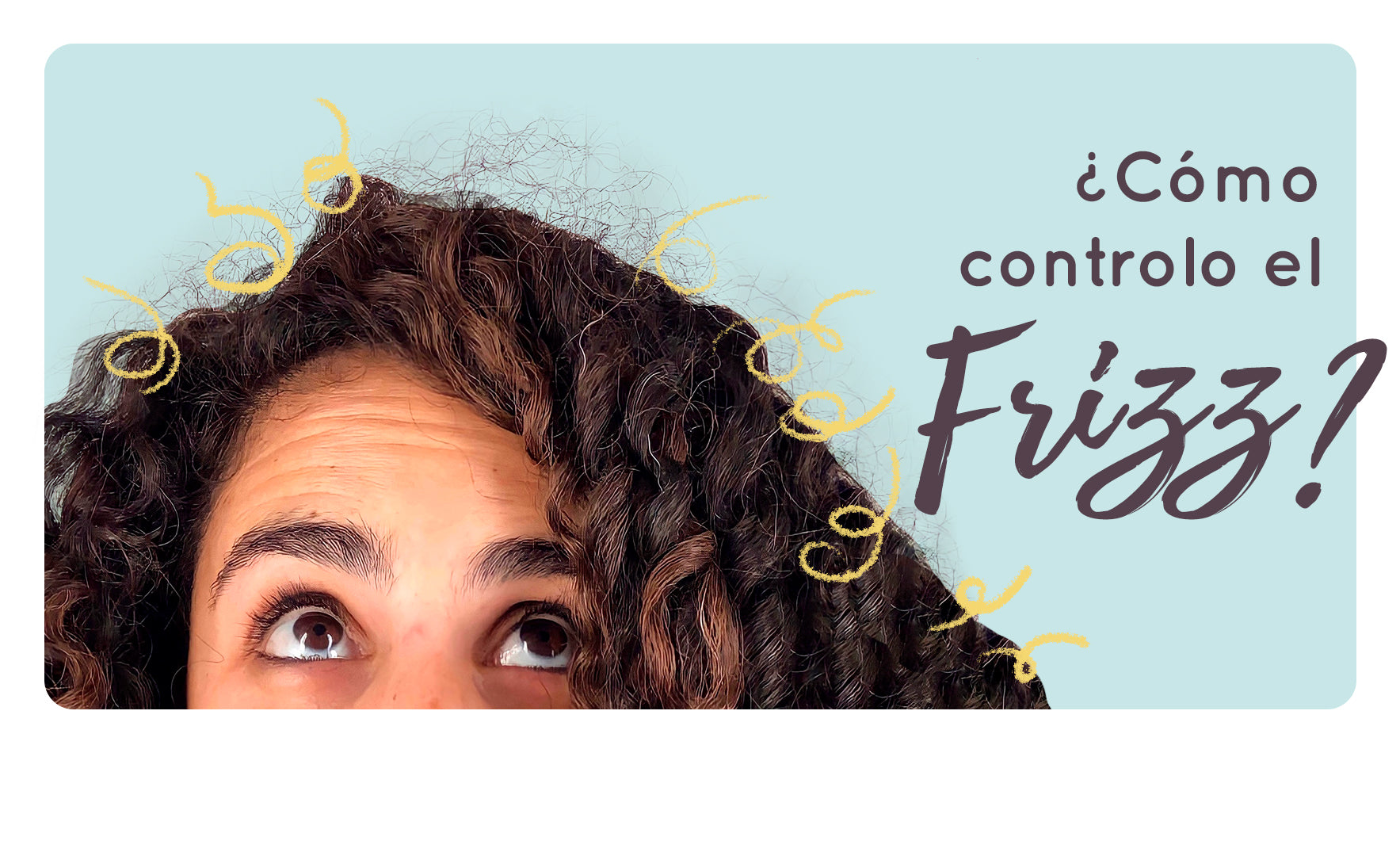 ¿Cuál es la causa real del frizz?