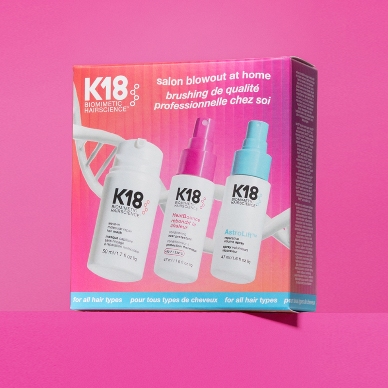K18 - Kit Salón