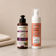 Pack Foam + Crema de Peinar