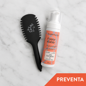 PREVENTA Pack Cepillo + Foam-idable