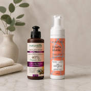 PREVENTA Pack Foam + Crema de Peinar
