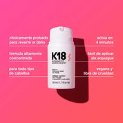 K18 - Máscara de reparación molecular