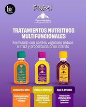 Lola Cosmetics - Aceite de Patauá y Moringa