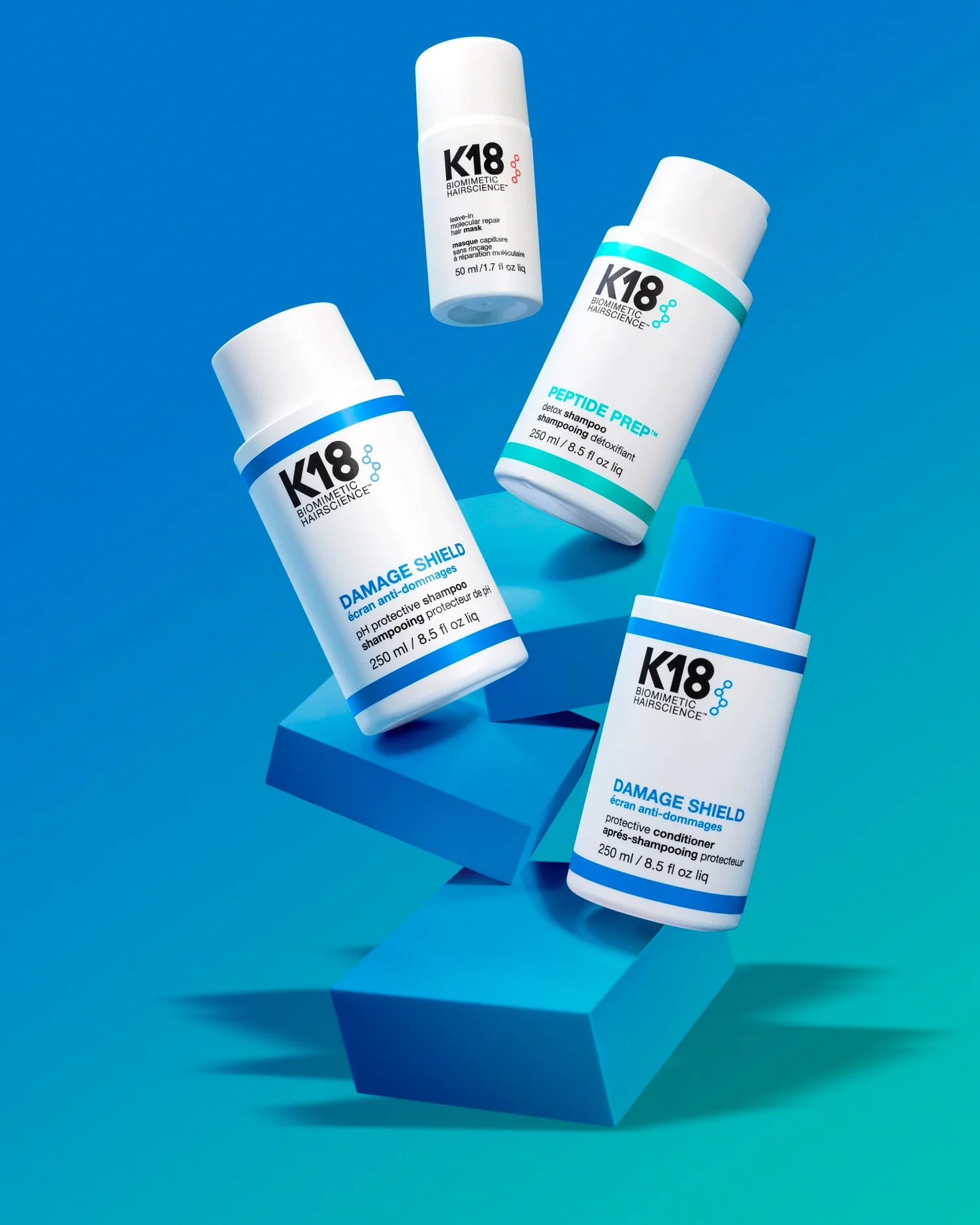 K18 - Acondicionador