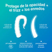 K18 - Shampoo protector de pH