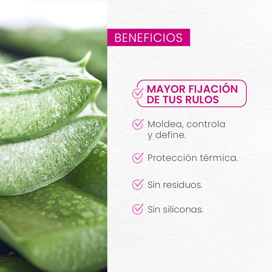 Naturaloe - Gel de Definición