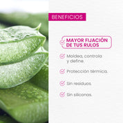 Naturaloe - Gel de Definición