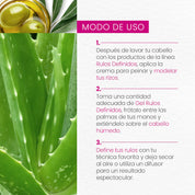 Naturaloe - Gel de Definición