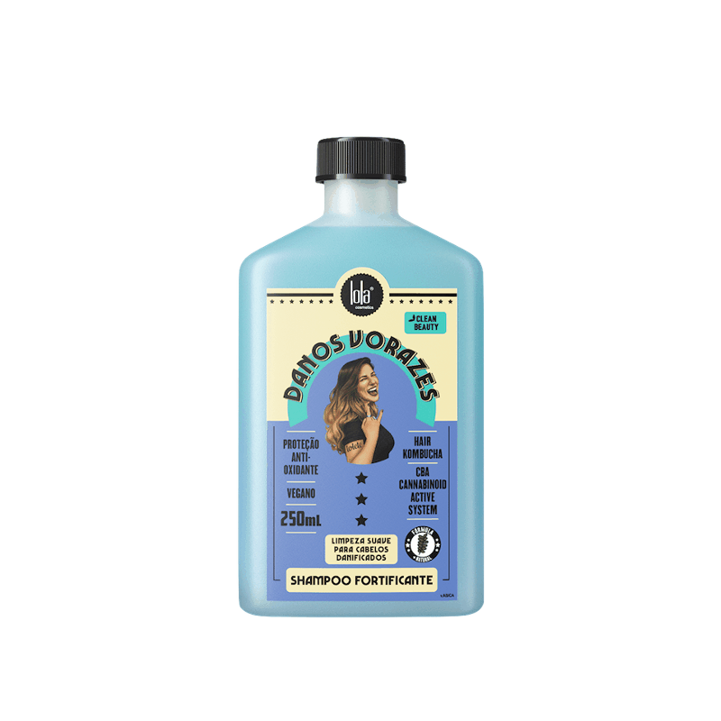 Lola Cosmetics – Shampoo Daños Voráces - Esderulos Shop