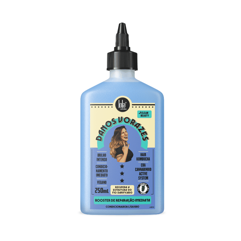 Lola Cosmetics - Acondicionador Daños Voráces - Esderulos Shop