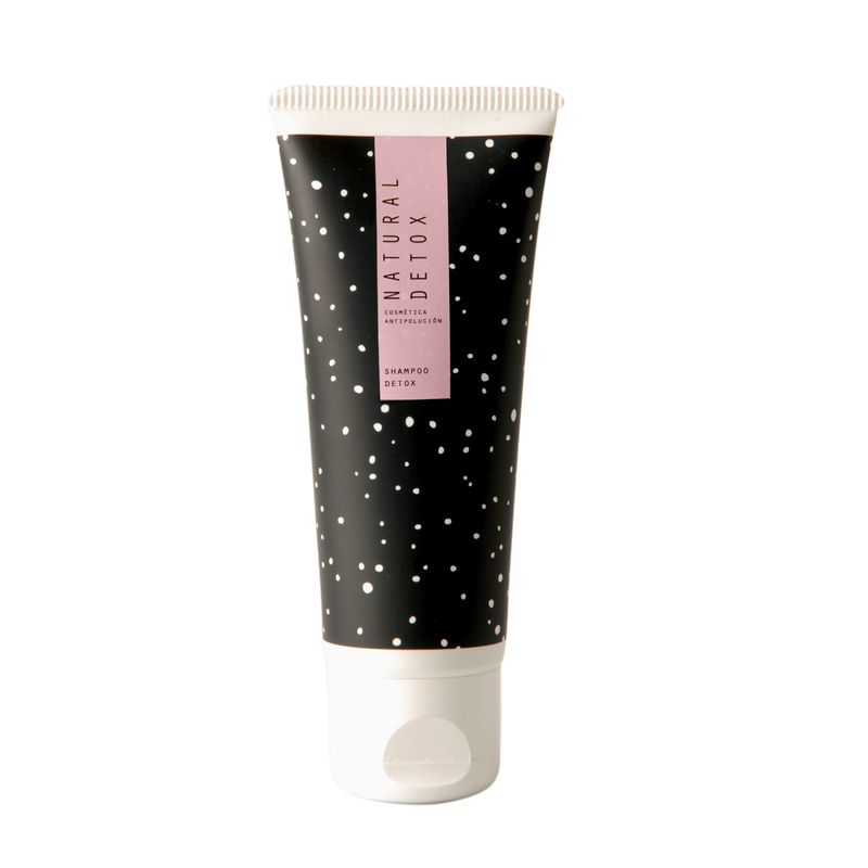 Natural Detox - Shampoo Detox - Esderulos Shop