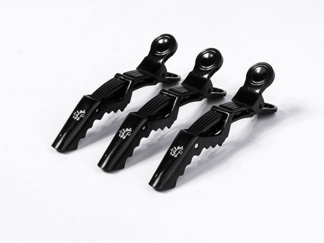 Pinzas Cocodrilo 3 unidades - Esderulos Shop