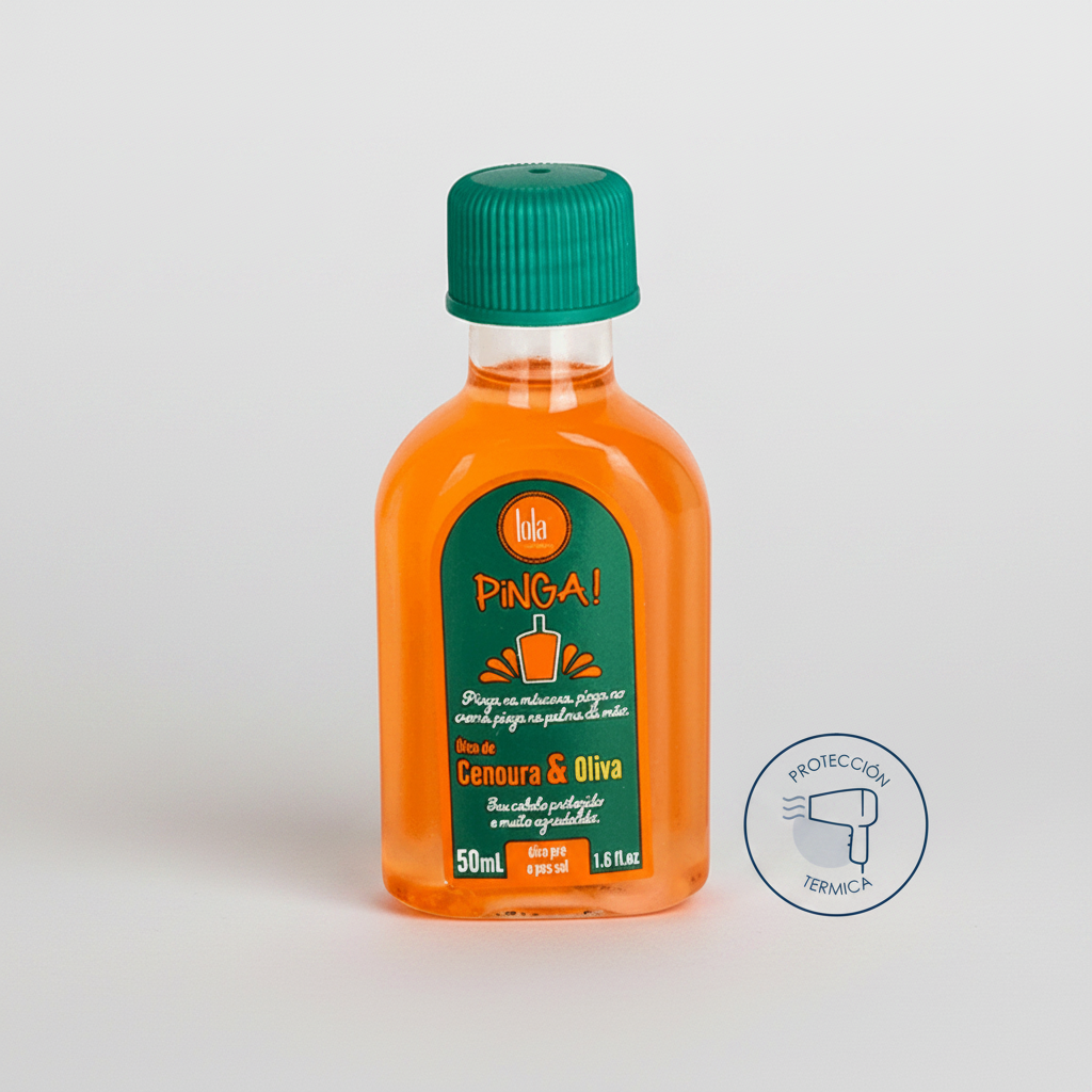Lola Cosmetics - Aceite de Zanahoria y Oliva - Esderulos Shop