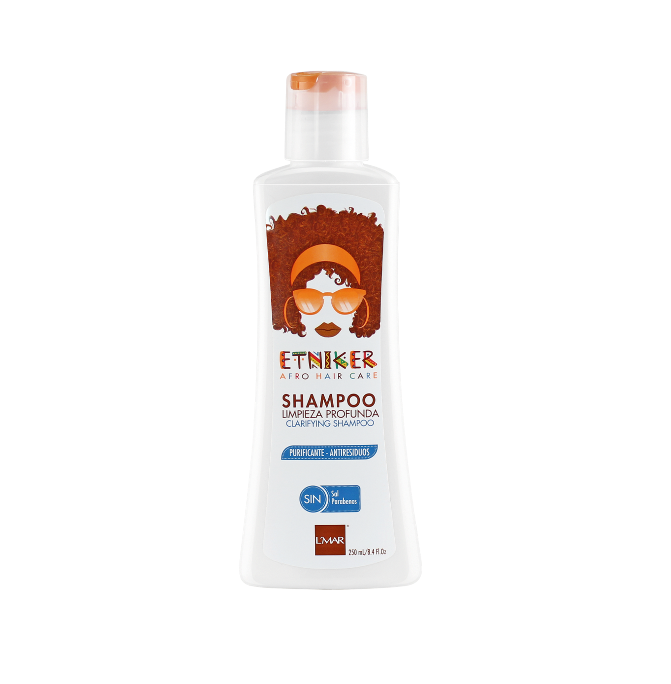 Etniker - Shampoo Limpieza Profunda