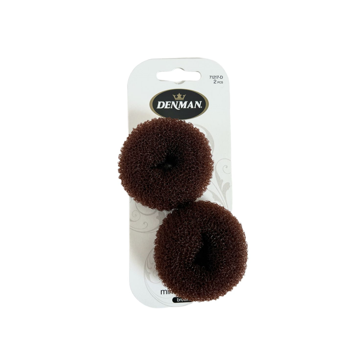 Denman - Mini Bun Ring
