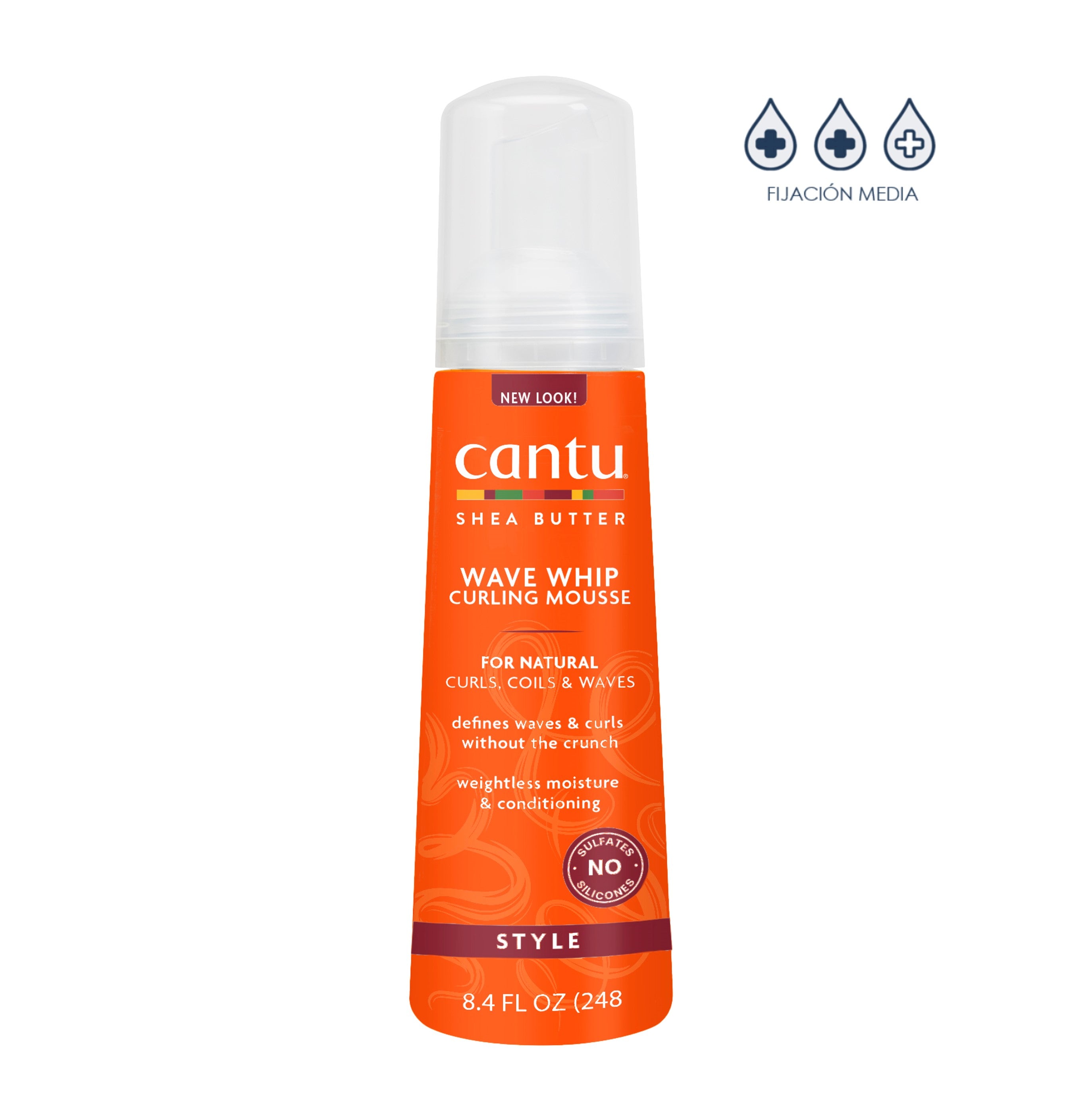 Cantu – Mousse