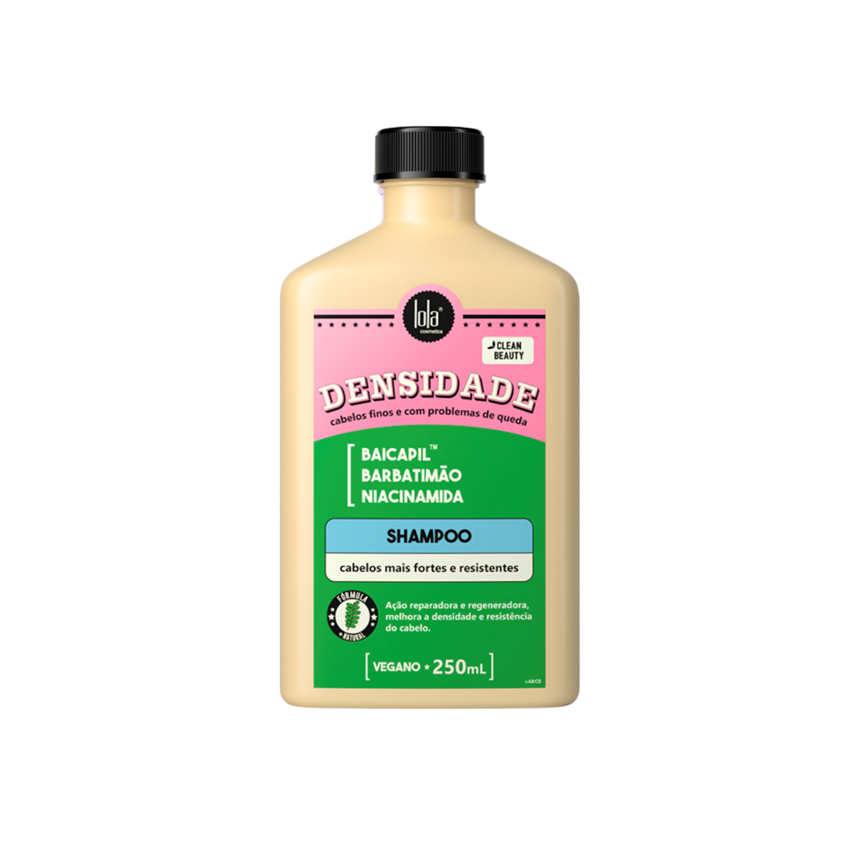 Lola Cosmetics – Shampoo Densidad