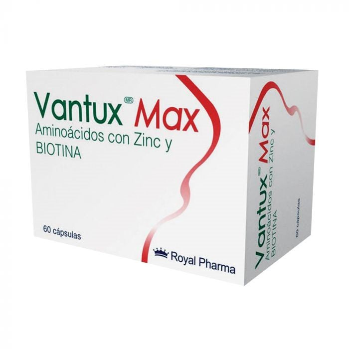 Vantux Max - Para el Pelo